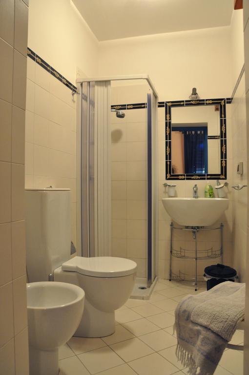 B&B Baia Delle Sirene Giardini Naxos Bilik gambar