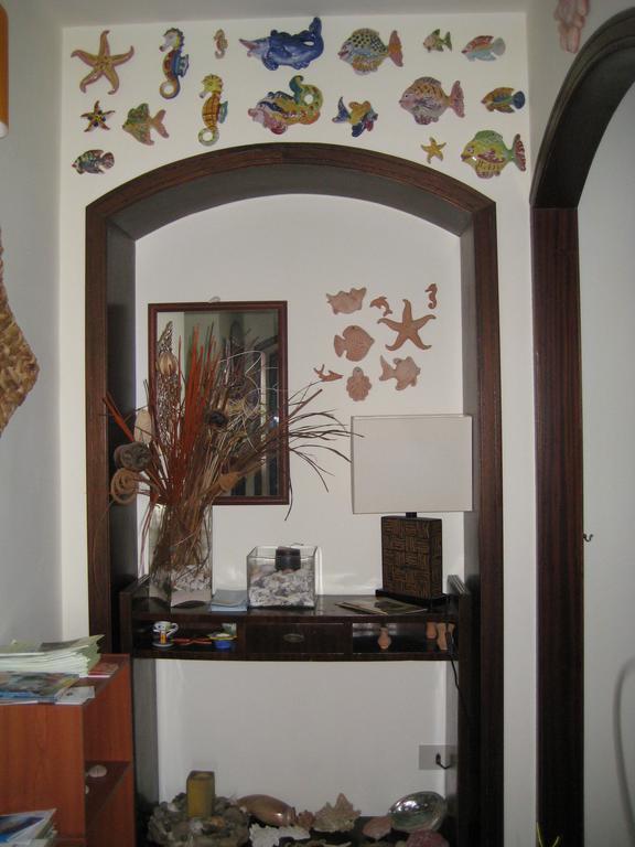 B&B Baia Delle Sirene Giardini Naxos Luaran gambar