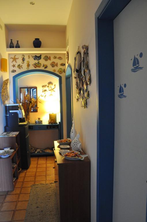 B&B Baia Delle Sirene Giardini Naxos Luaran gambar