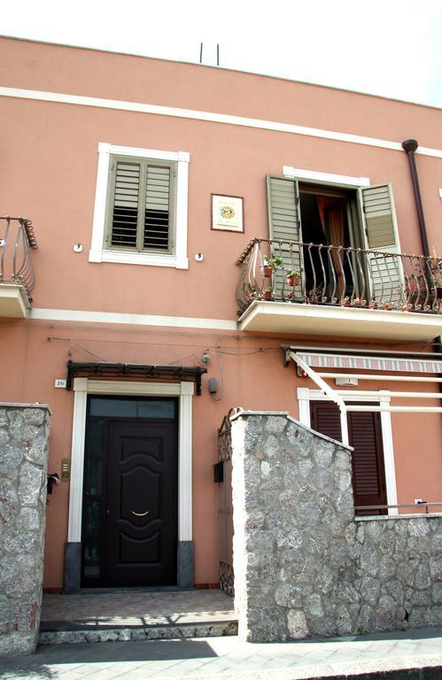B&B Baia Delle Sirene Giardini Naxos Luaran gambar