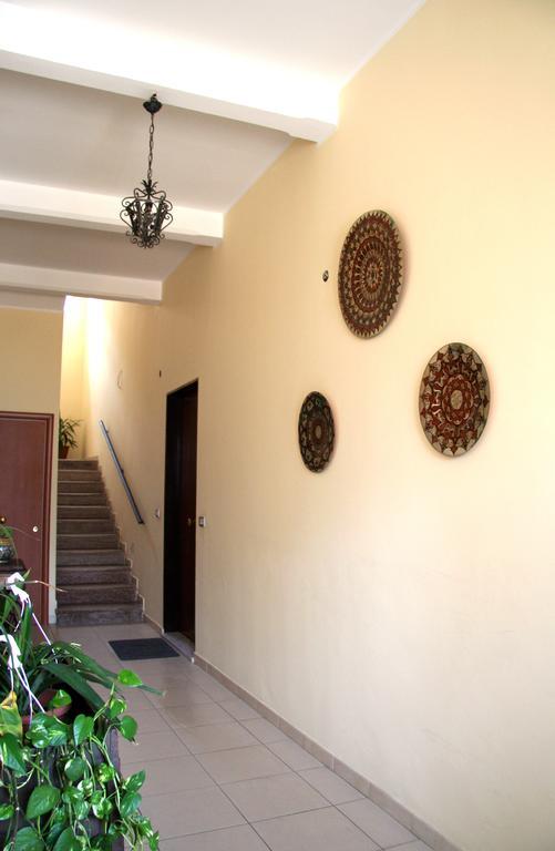 B&B Baia Delle Sirene Giardini Naxos Luaran gambar