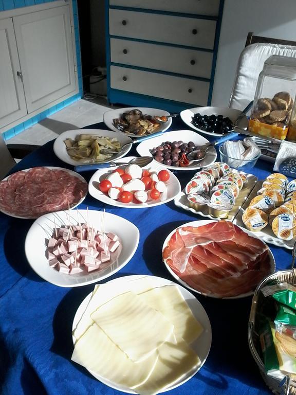 B&B Baia Delle Sirene Giardini Naxos Luaran gambar