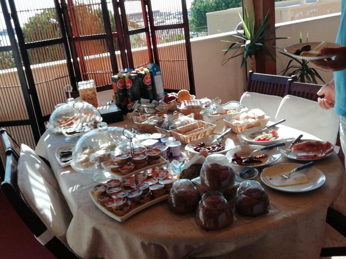 B&B Baia Delle Sirene Giardini Naxos Luaran gambar