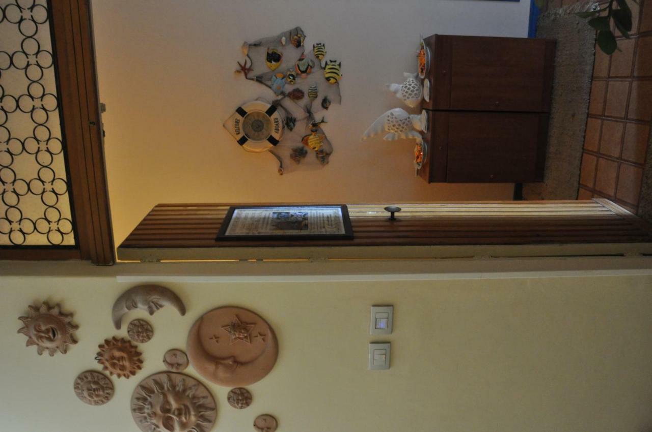 B&B Baia Delle Sirene Giardini Naxos Luaran gambar